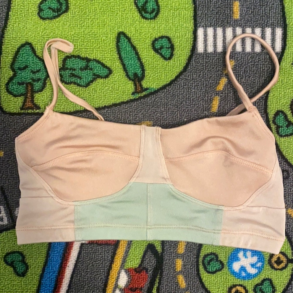 Onzie swim top